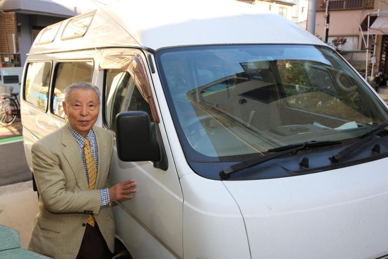Tokyo Guest House 2020 Εξωτερικό φωτογραφία