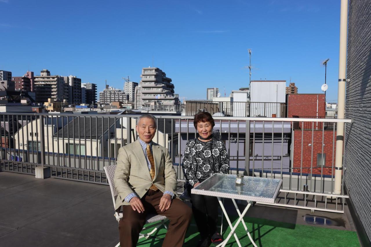 Tokyo Guest House 2020 Εξωτερικό φωτογραφία