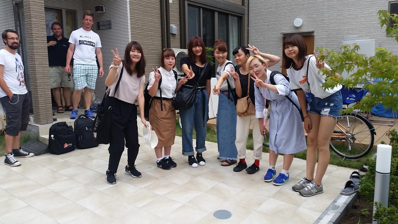 Tokyo Guest House 2020 Εξωτερικό φωτογραφία