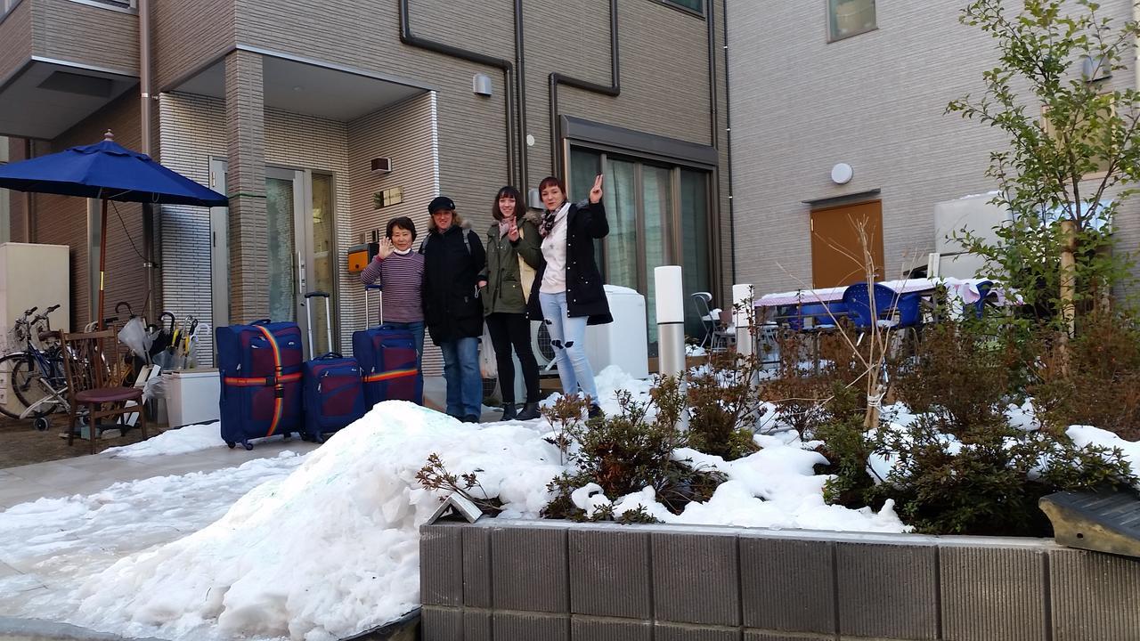 Tokyo Guest House 2020 Εξωτερικό φωτογραφία