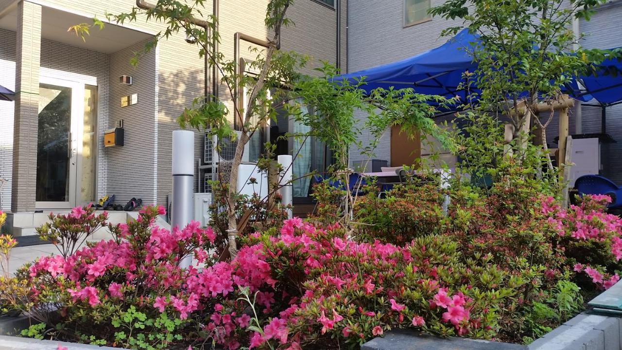Tokyo Guest House 2020 Εξωτερικό φωτογραφία