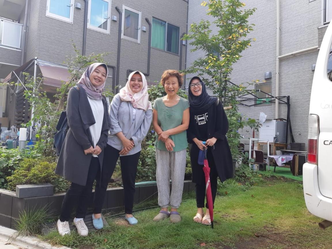 Tokyo Guest House 2020 Εξωτερικό φωτογραφία