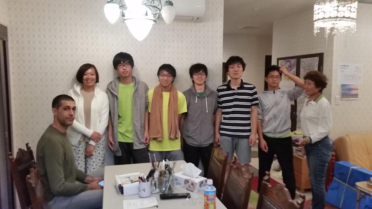 Tokyo Guest House 2020 Εξωτερικό φωτογραφία