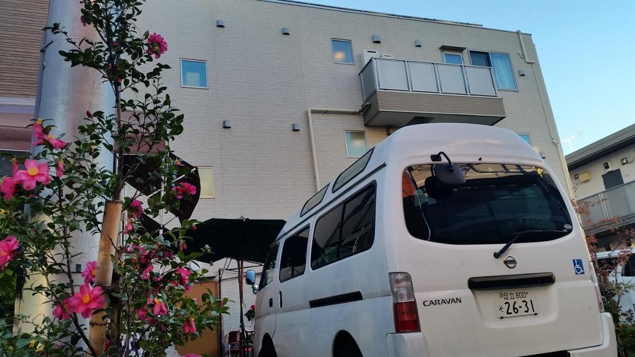 Tokyo Guest House 2020 Εξωτερικό φωτογραφία